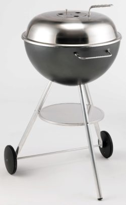 dancook 1000 -Mid Sized Charcoal Kettle BBQ